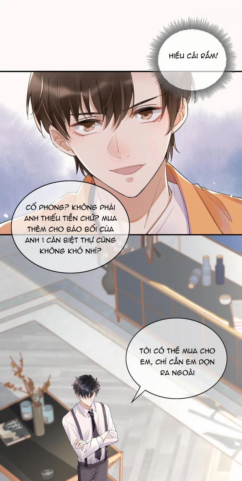 Những Ngày Cùng Tra Công Chính Diện Quyết Đấu 1 trang 25