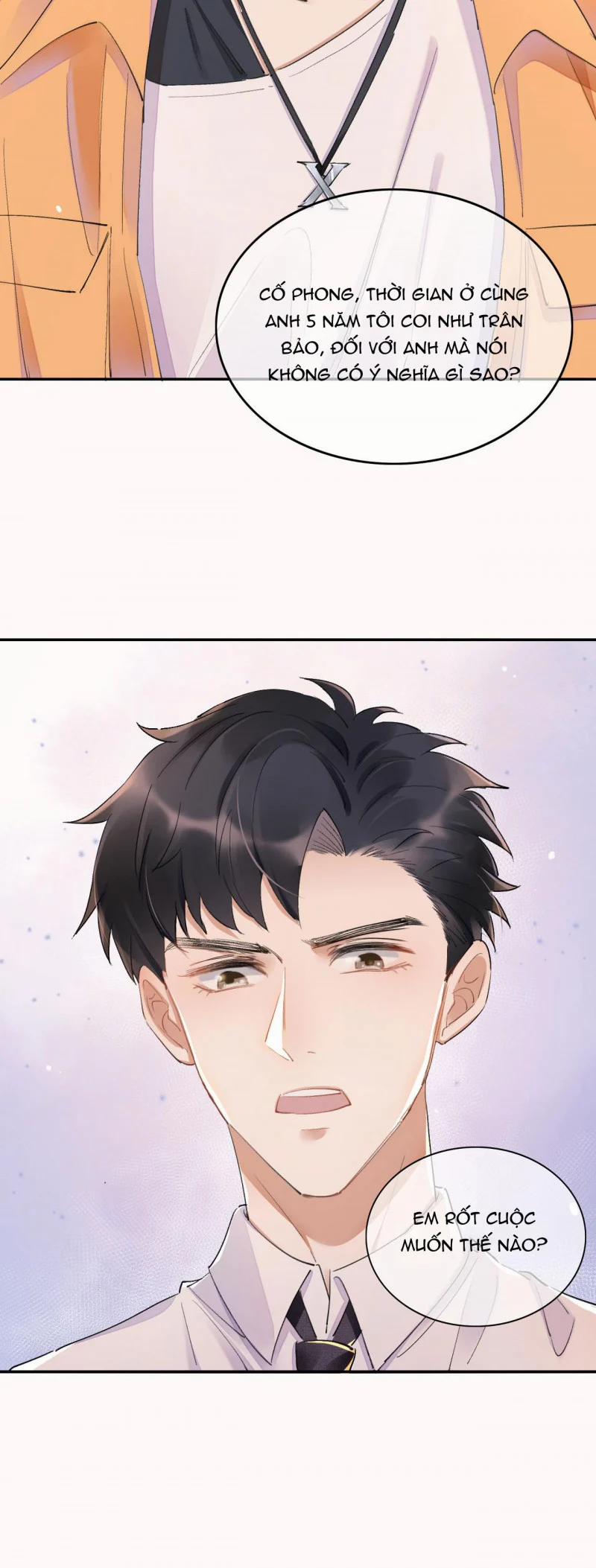 Những Ngày Cùng Tra Công Chính Diện Quyết Đấu 1 trang 28