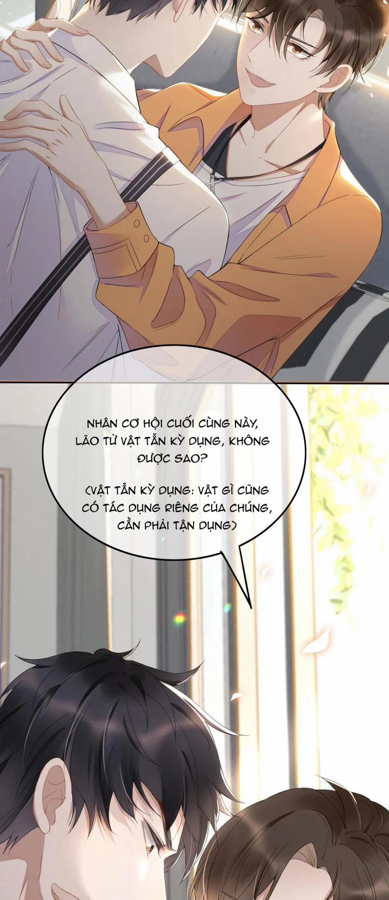 Những Ngày Cùng Tra Công Chính Diện Quyết Đấu 1 trang 38