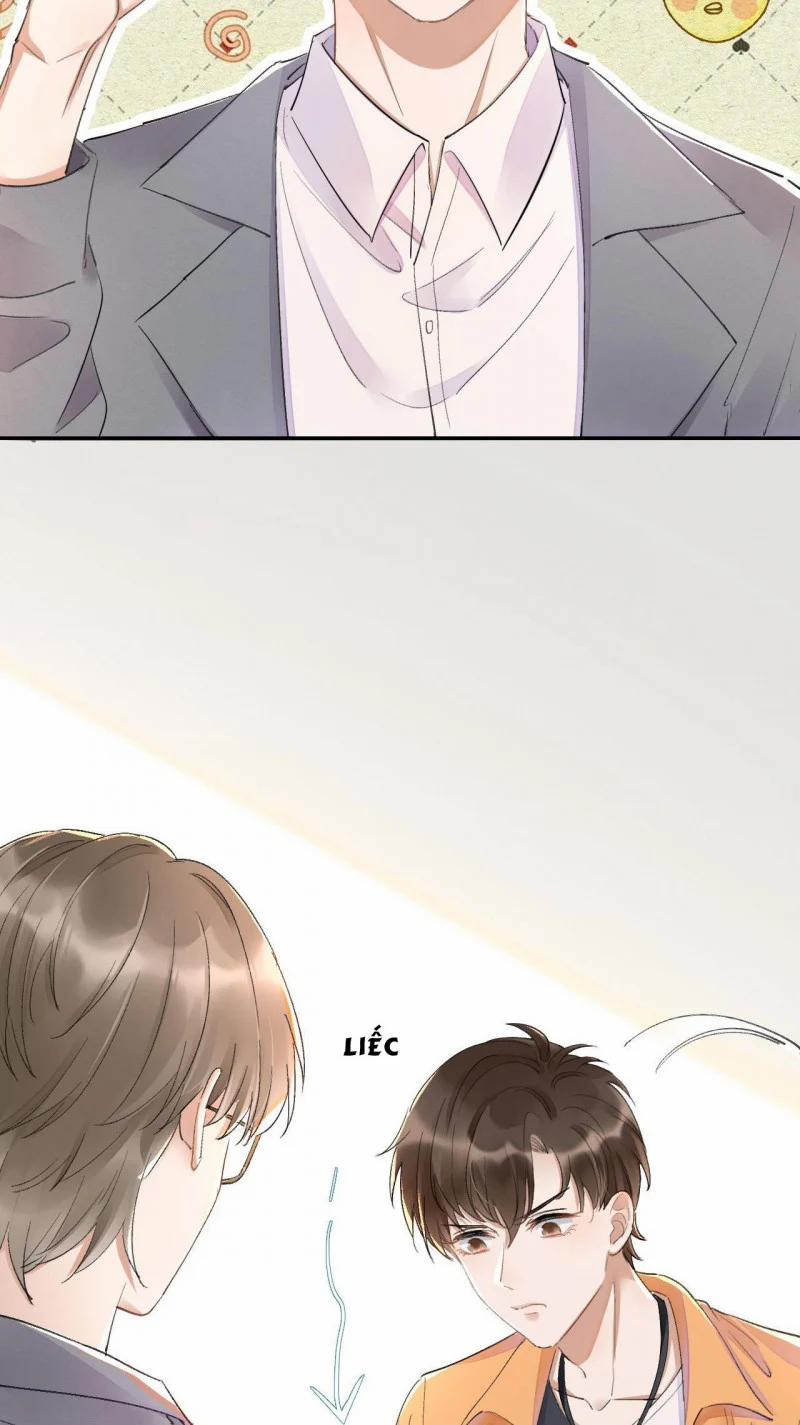 Những Ngày Cùng Tra Công Chính Diện Quyết Đấu 1 trang 6