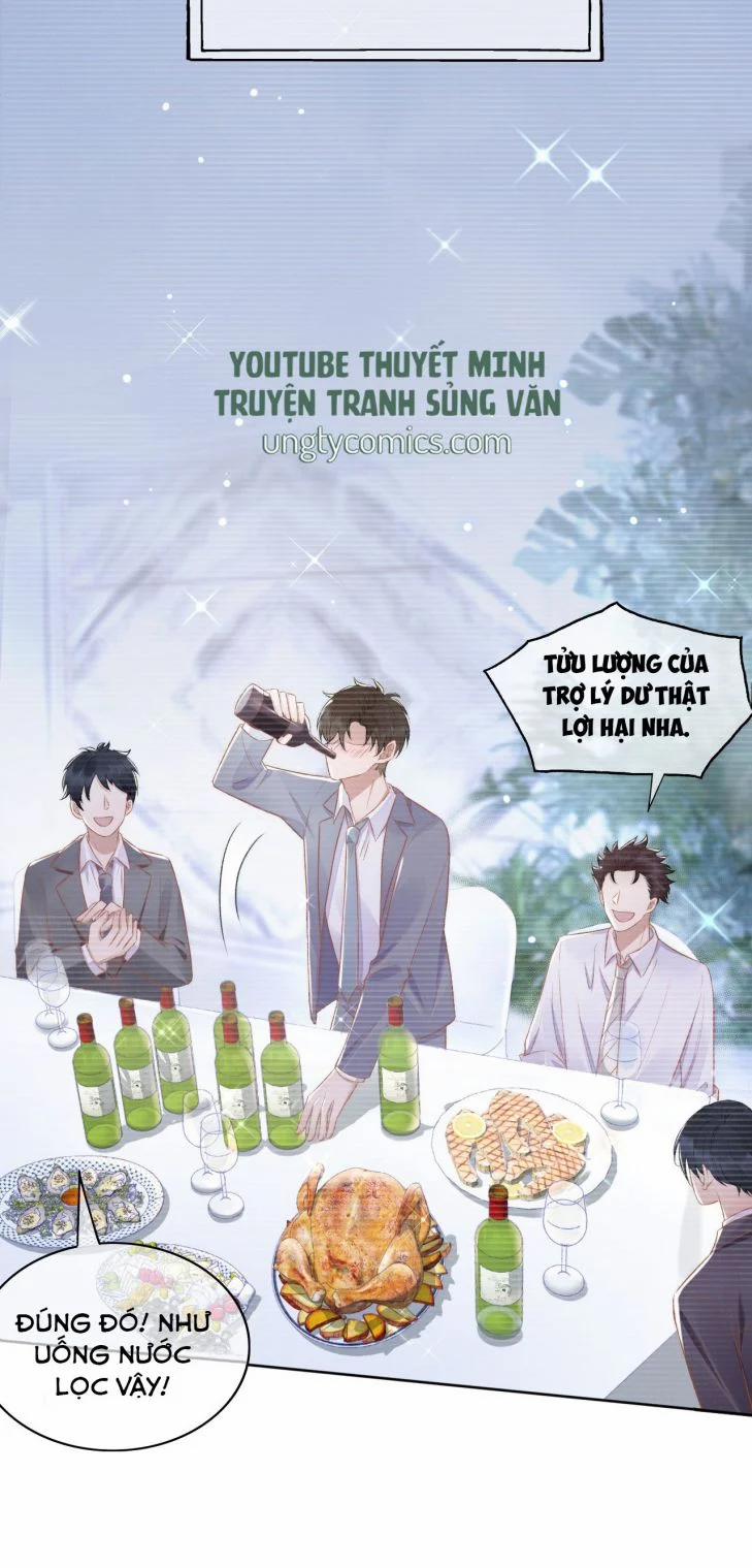 Những Ngày Cùng Tra Công Chính Diện Quyết Đấu 10 trang 11