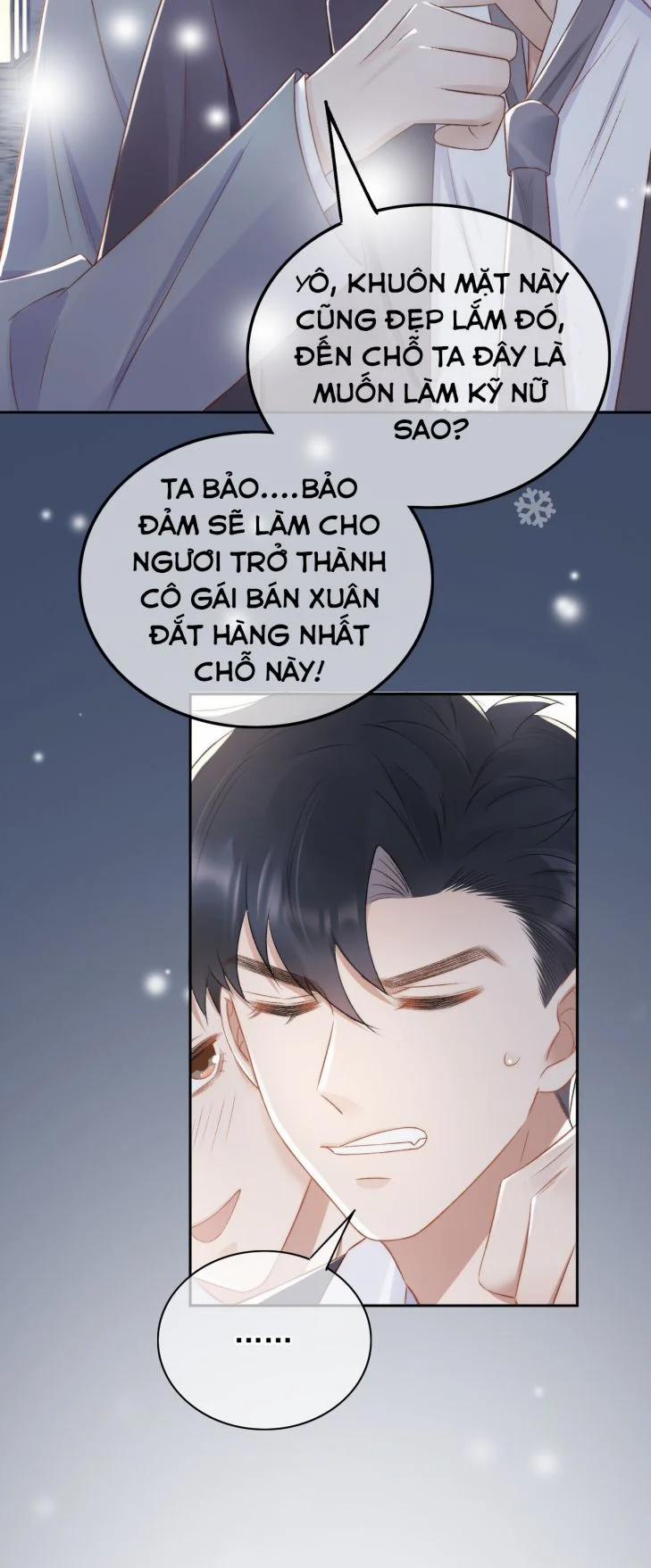 Những Ngày Cùng Tra Công Chính Diện Quyết Đấu 10 trang 33