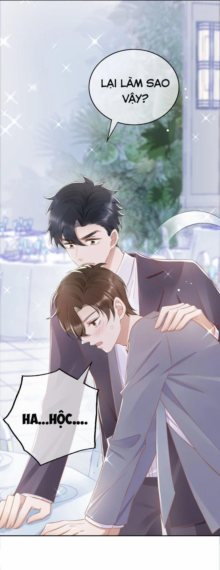 Những Ngày Cùng Tra Công Chính Diện Quyết Đấu 10 trang 4