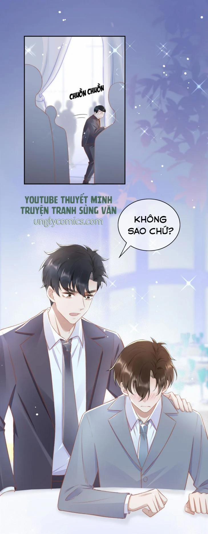 Những Ngày Cùng Tra Công Chính Diện Quyết Đấu 10 trang 8