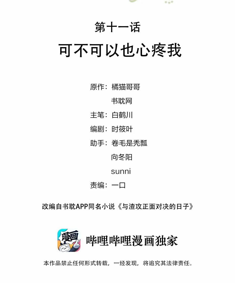 Những Ngày Cùng Tra Công Chính Diện Quyết Đấu 11 trang 1