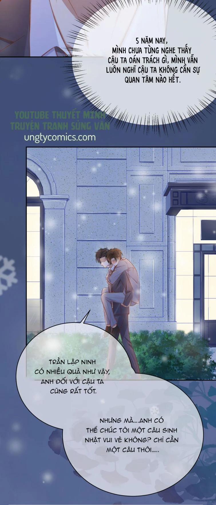 Những Ngày Cùng Tra Công Chính Diện Quyết Đấu 11 trang 16