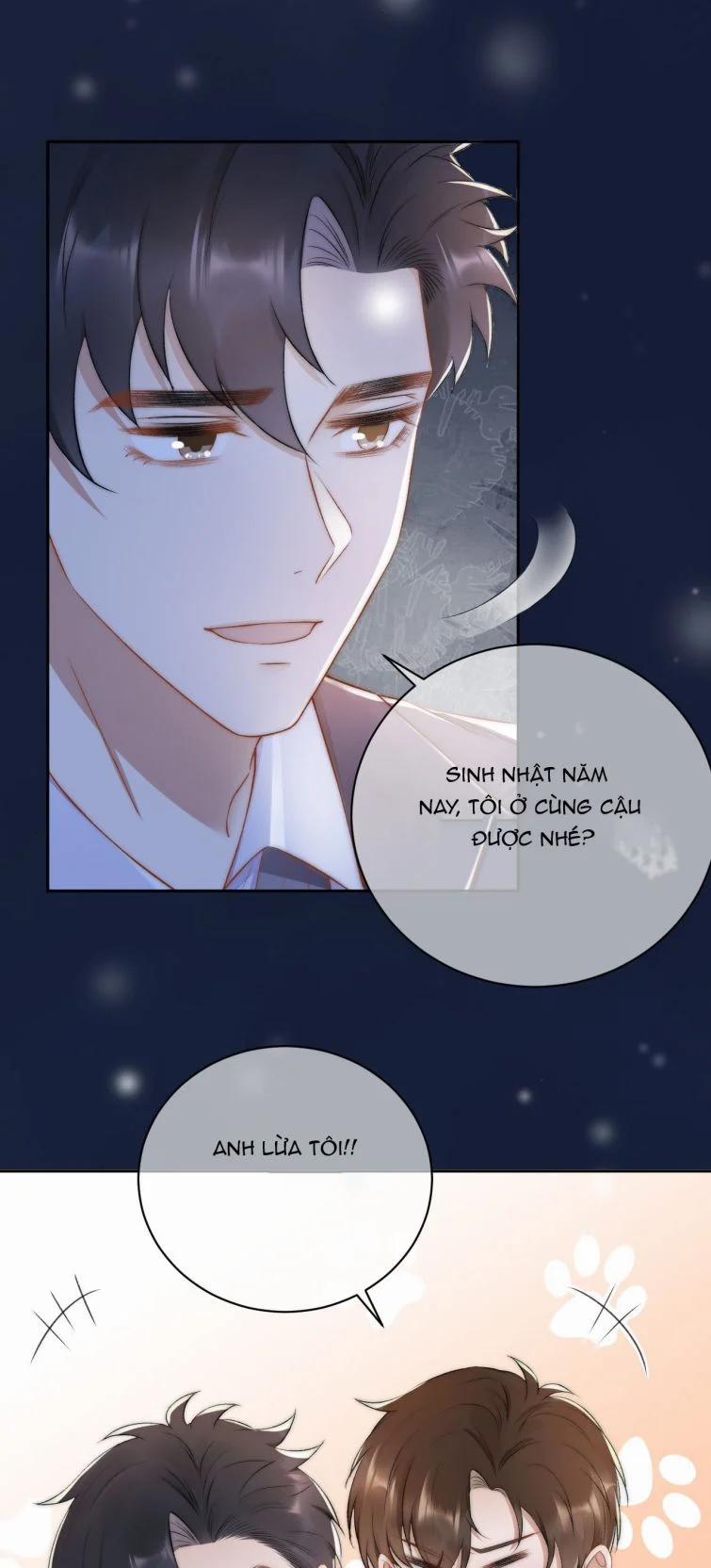 Những Ngày Cùng Tra Công Chính Diện Quyết Đấu 11 trang 21