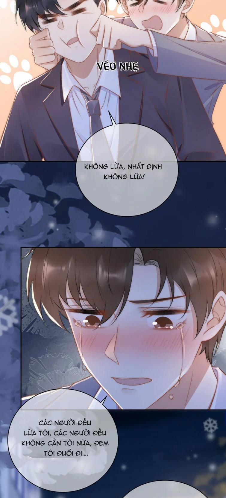 Những Ngày Cùng Tra Công Chính Diện Quyết Đấu 11 trang 22