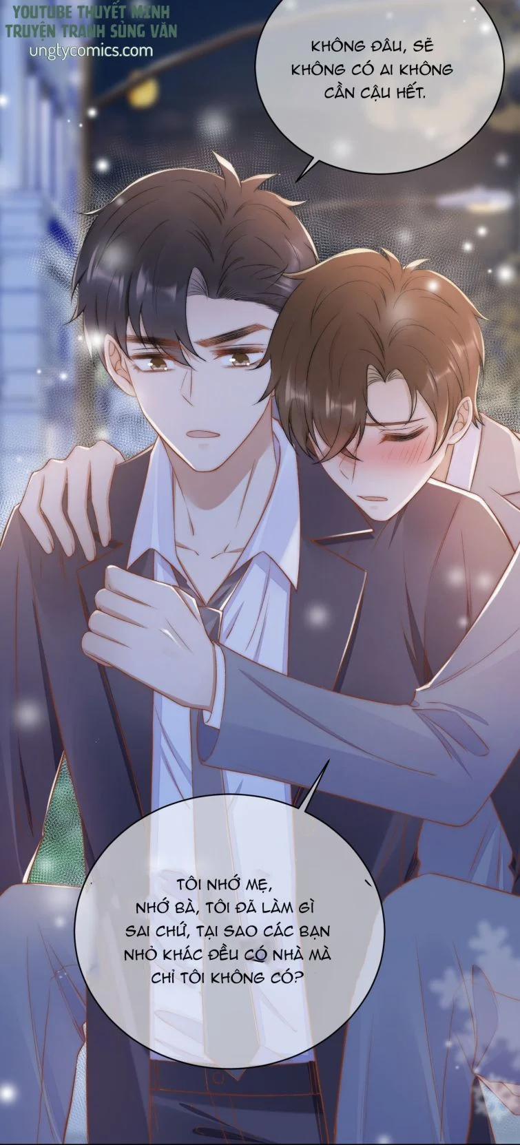 Những Ngày Cùng Tra Công Chính Diện Quyết Đấu 11 trang 23