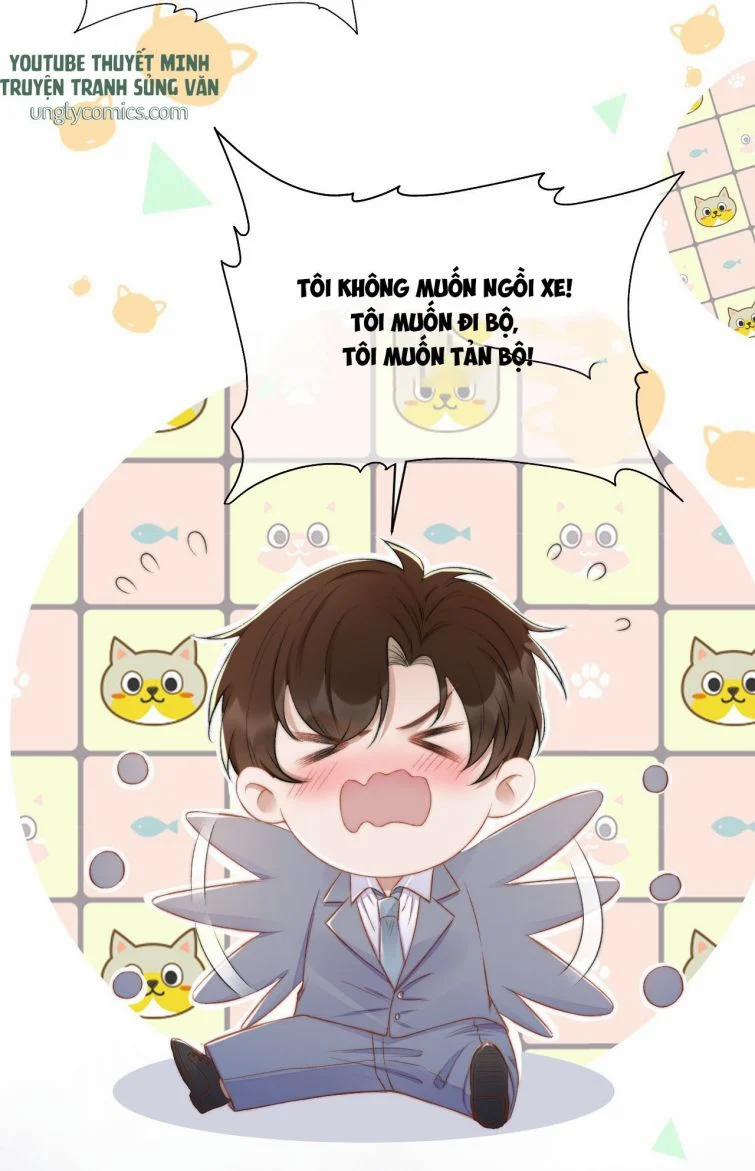 Những Ngày Cùng Tra Công Chính Diện Quyết Đấu 11 trang 5