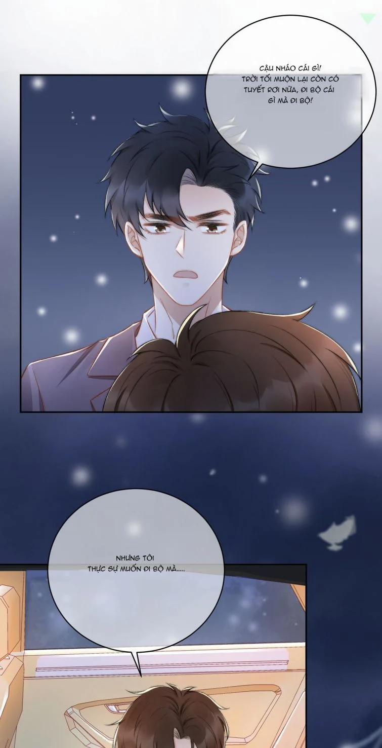 Những Ngày Cùng Tra Công Chính Diện Quyết Đấu 11 trang 6