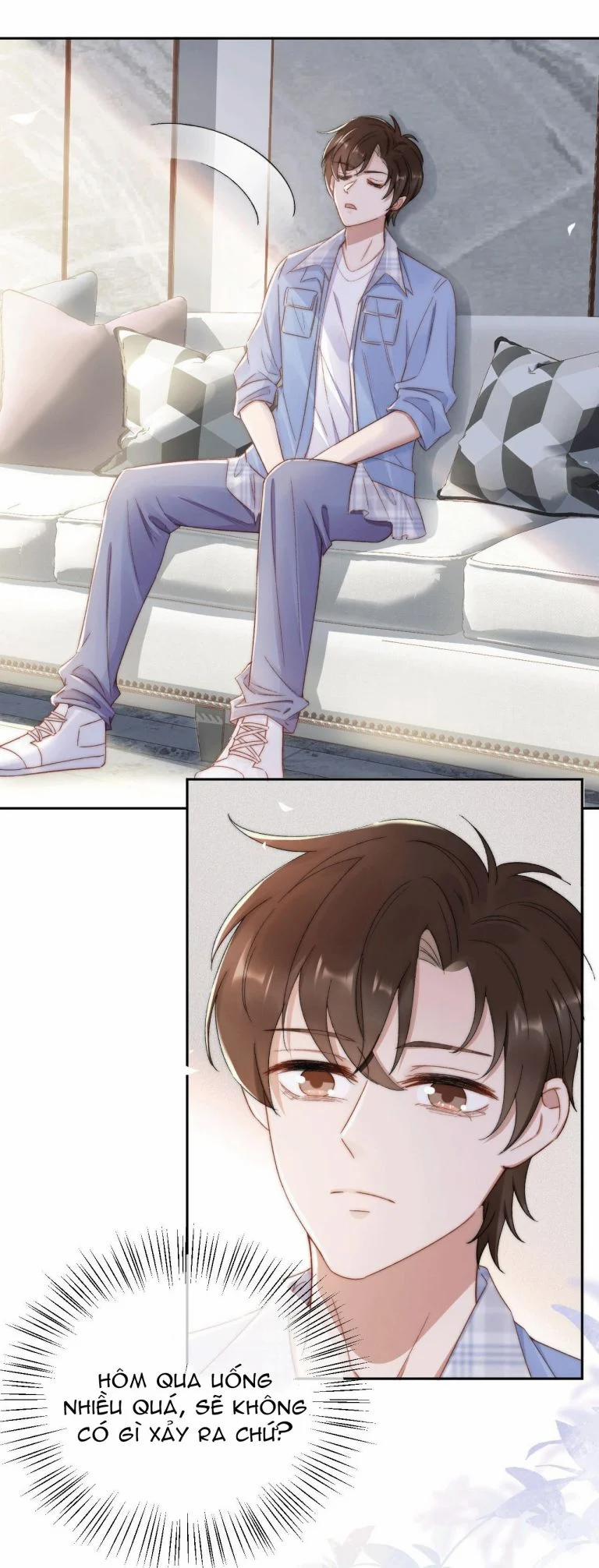 Những Ngày Cùng Tra Công Chính Diện Quyết Đấu 12 trang 12