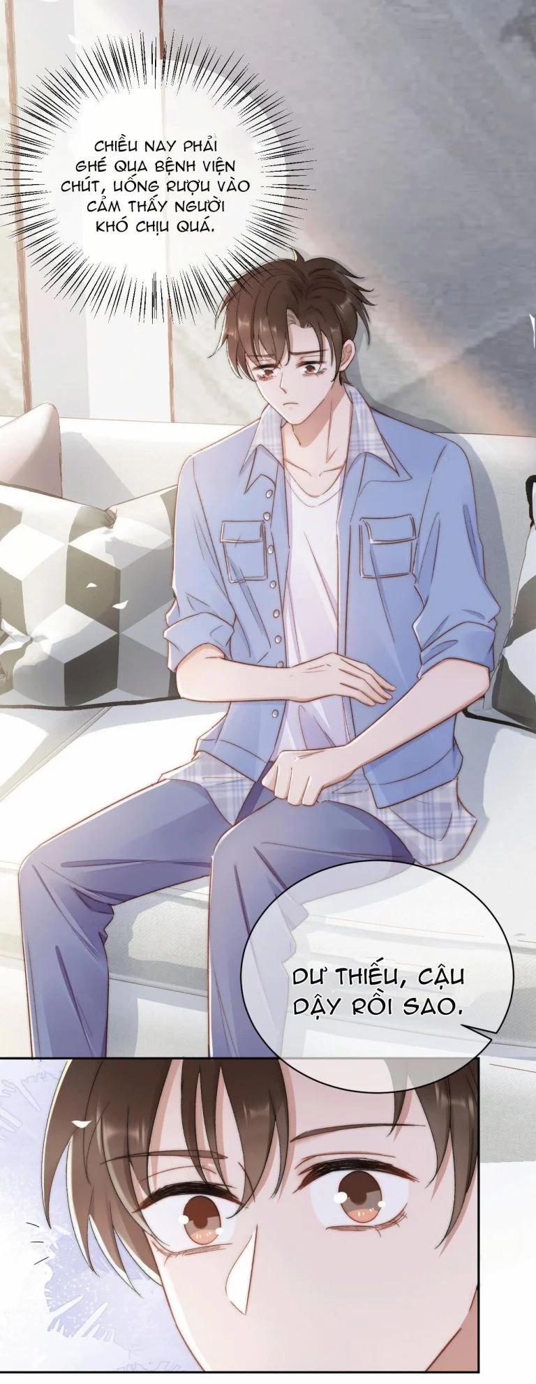 Những Ngày Cùng Tra Công Chính Diện Quyết Đấu 12 trang 14