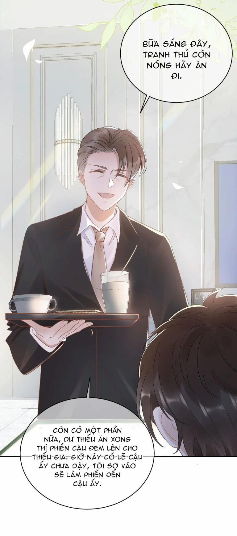 Những Ngày Cùng Tra Công Chính Diện Quyết Đấu 12 trang 18