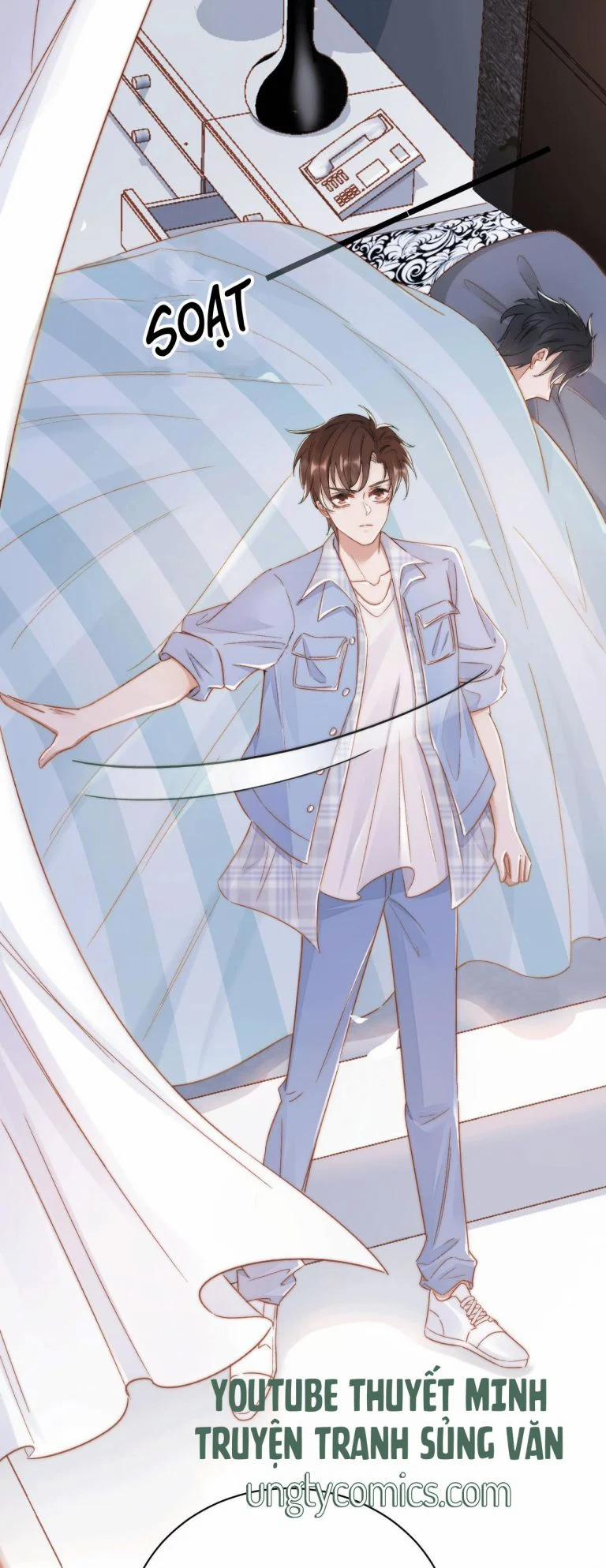 Những Ngày Cùng Tra Công Chính Diện Quyết Đấu 12 trang 23