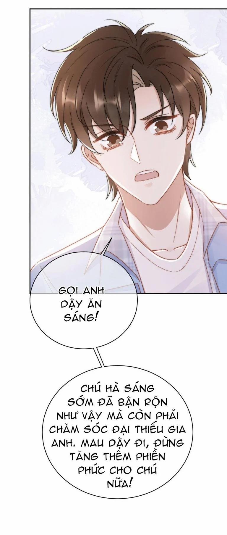 Những Ngày Cùng Tra Công Chính Diện Quyết Đấu 12 trang 25