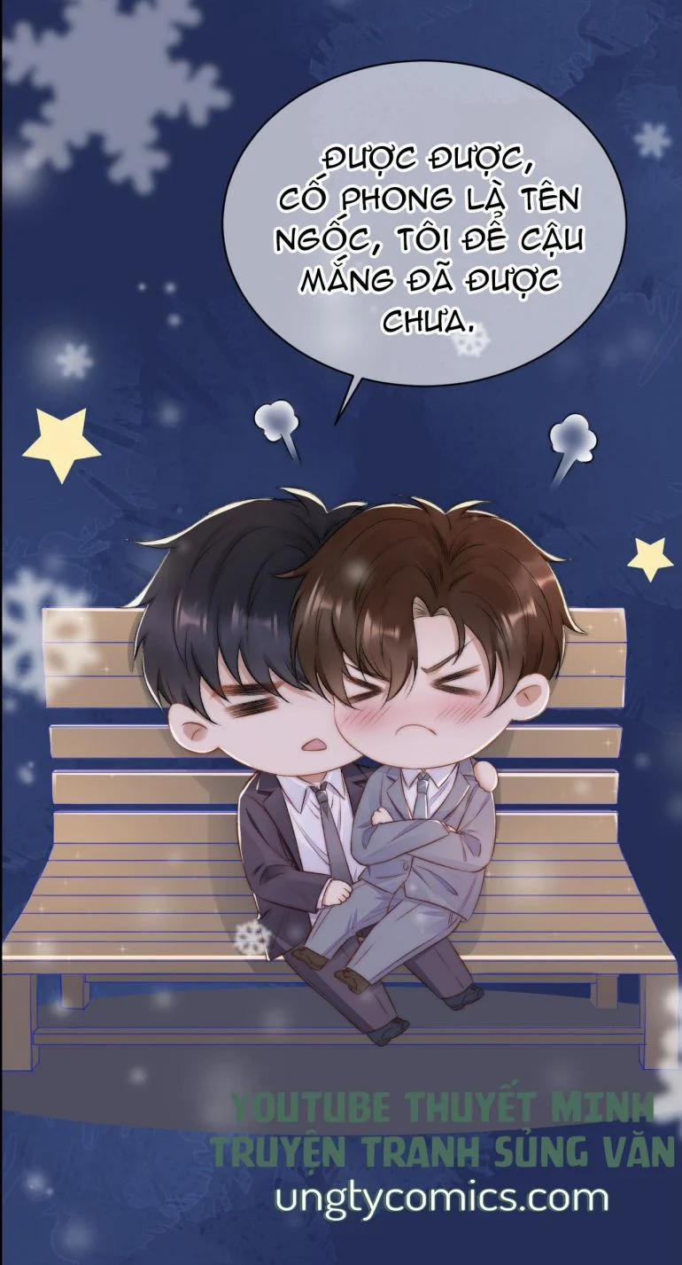 Những Ngày Cùng Tra Công Chính Diện Quyết Đấu 12 trang 3