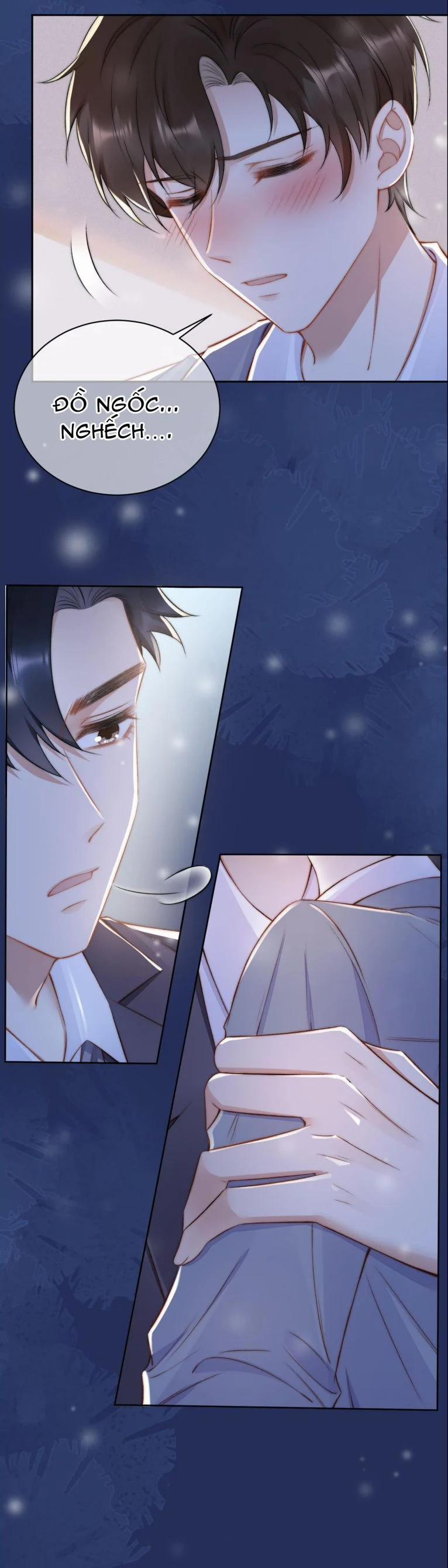 Những Ngày Cùng Tra Công Chính Diện Quyết Đấu 12 trang 4