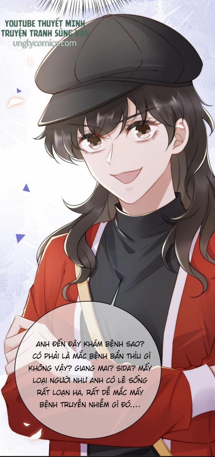 Những Ngày Cùng Tra Công Chính Diện Quyết Đấu 13 trang 26