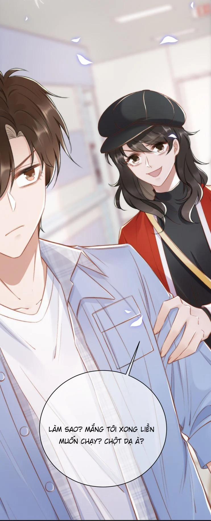 Những Ngày Cùng Tra Công Chính Diện Quyết Đấu 13 trang 32