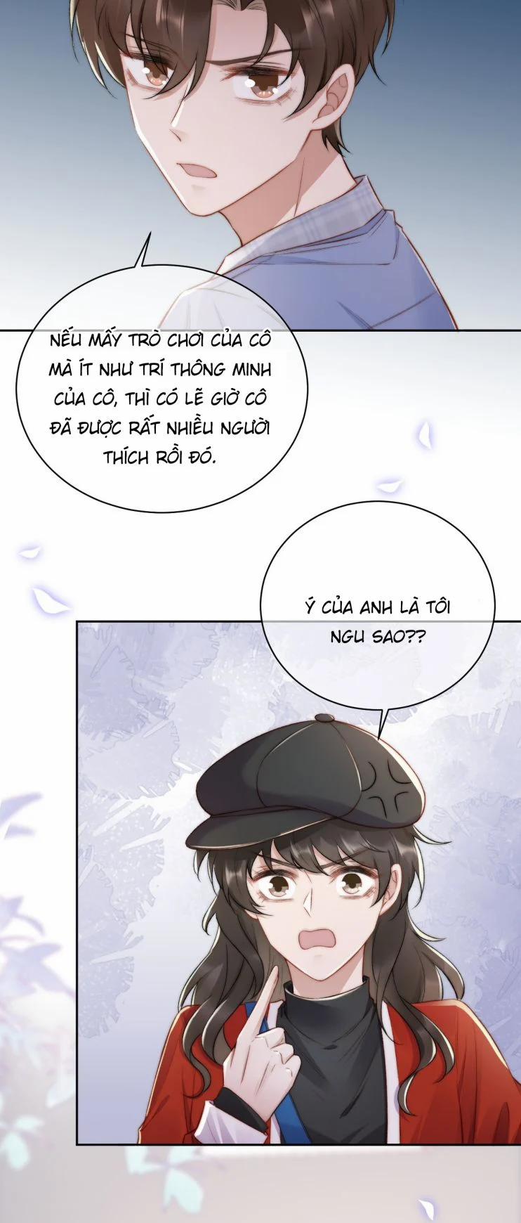 Những Ngày Cùng Tra Công Chính Diện Quyết Đấu 13 trang 34