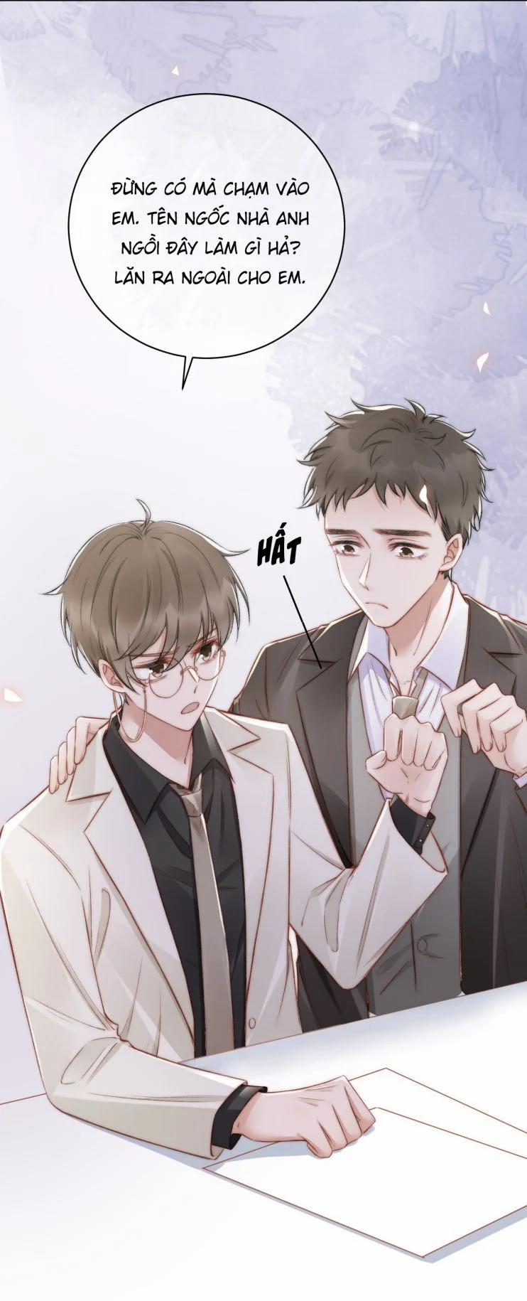 Những Ngày Cùng Tra Công Chính Diện Quyết Đấu 13 trang 7