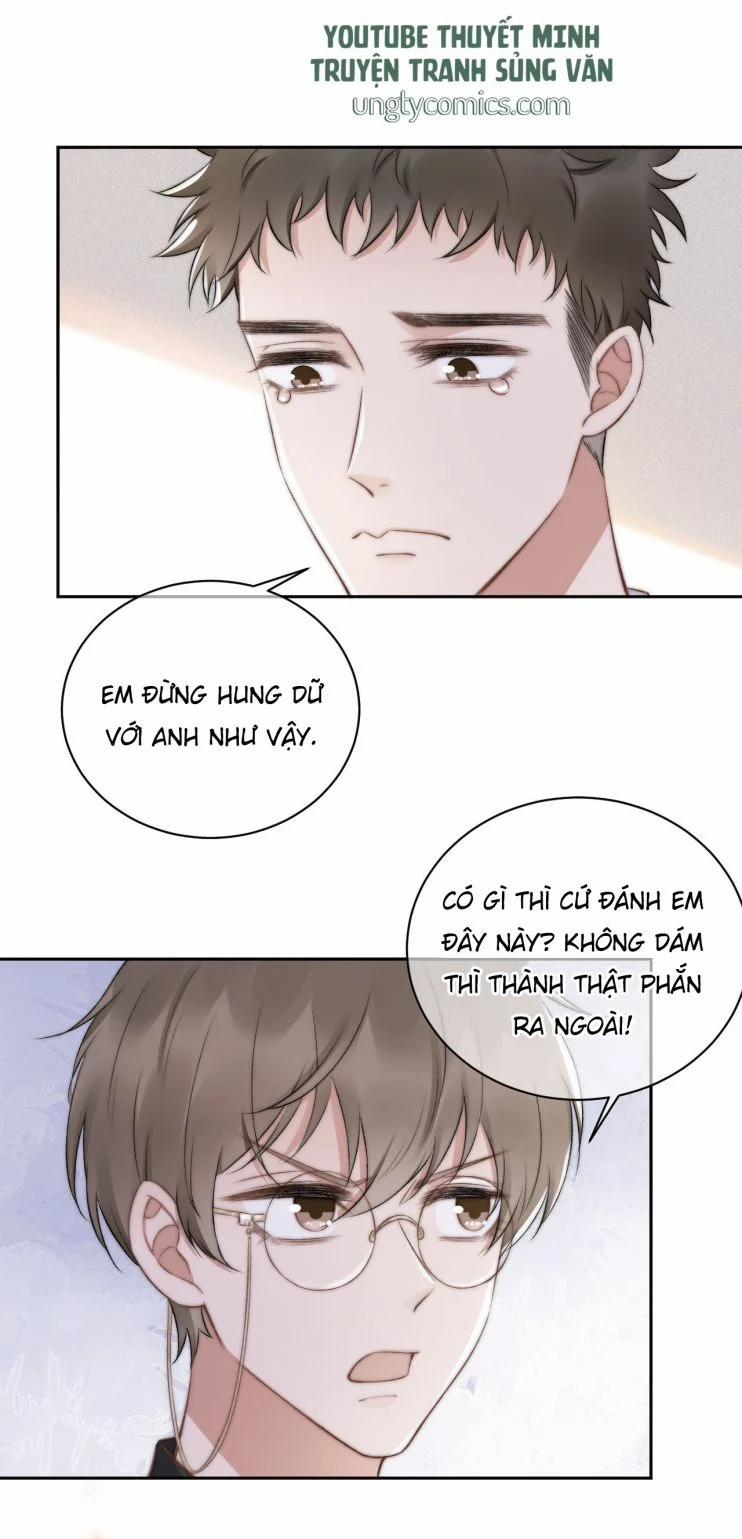 Những Ngày Cùng Tra Công Chính Diện Quyết Đấu 13 trang 8