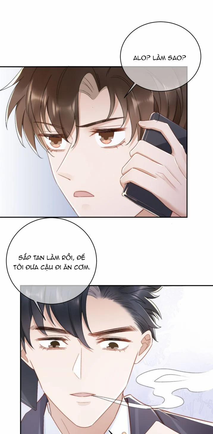 Những Ngày Cùng Tra Công Chính Diện Quyết Đấu 14 trang 14