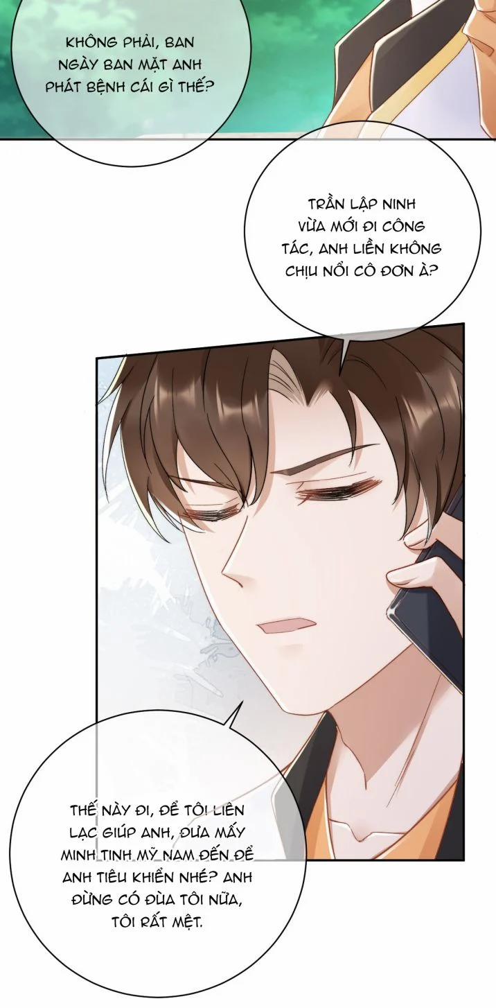 Những Ngày Cùng Tra Công Chính Diện Quyết Đấu 14 trang 16