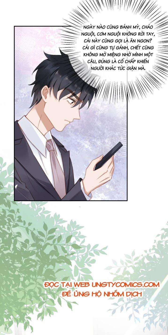 Những Ngày Cùng Tra Công Chính Diện Quyết Đấu 14 trang 21