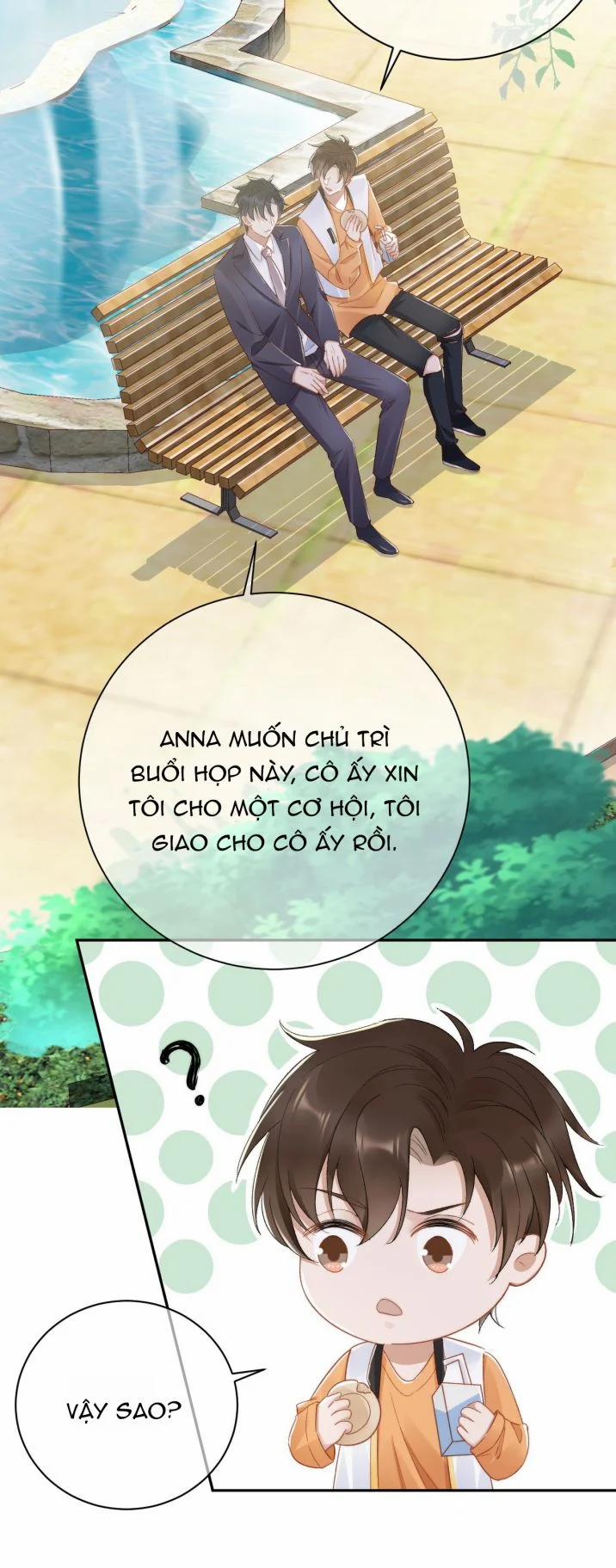 Những Ngày Cùng Tra Công Chính Diện Quyết Đấu 14 trang 34