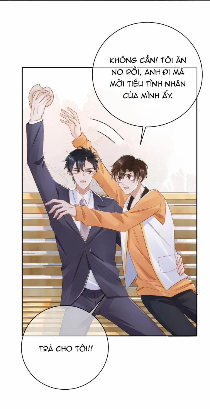 Những Ngày Cùng Tra Công Chính Diện Quyết Đấu 14 trang 37