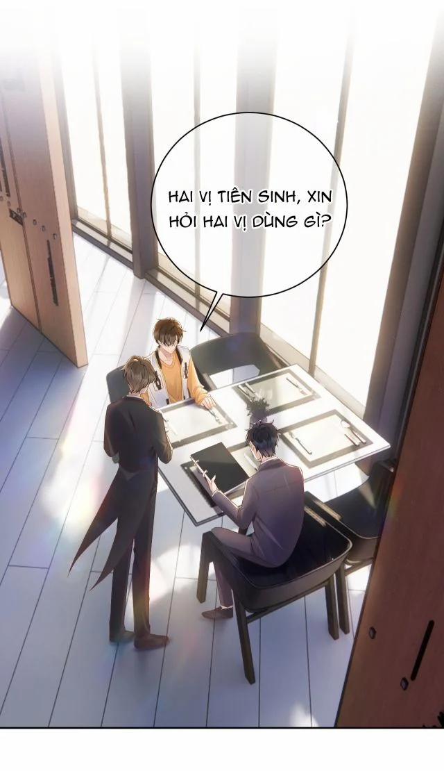 Những Ngày Cùng Tra Công Chính Diện Quyết Đấu 15 trang 12