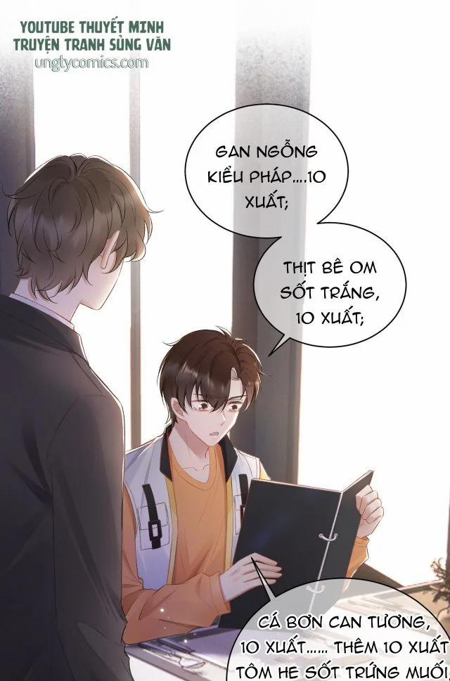 Những Ngày Cùng Tra Công Chính Diện Quyết Đấu 15 trang 16