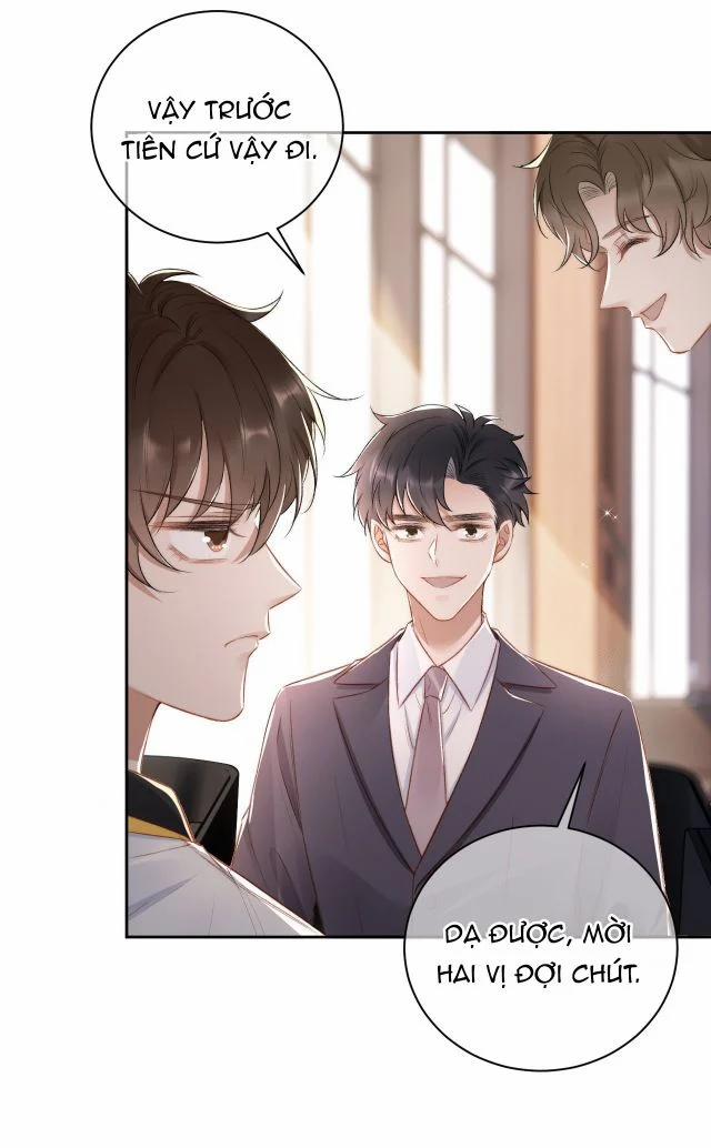 Những Ngày Cùng Tra Công Chính Diện Quyết Đấu 15 trang 26