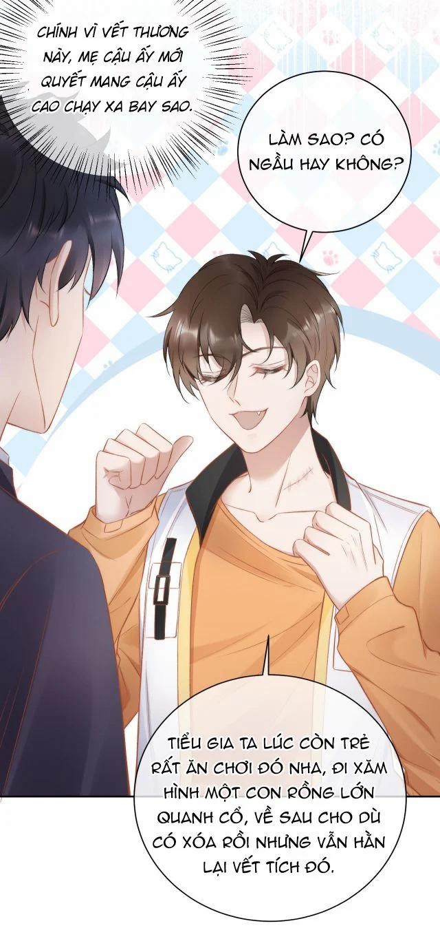 Những Ngày Cùng Tra Công Chính Diện Quyết Đấu 15 trang 3