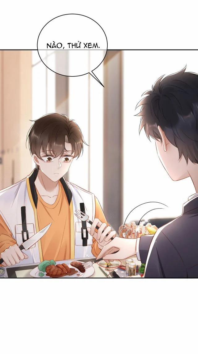 Những Ngày Cùng Tra Công Chính Diện Quyết Đấu 15 trang 31