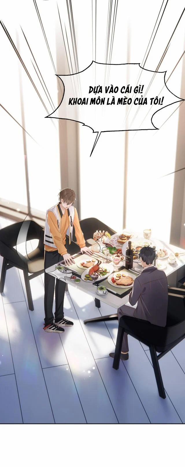 Những Ngày Cùng Tra Công Chính Diện Quyết Đấu 15 trang 43