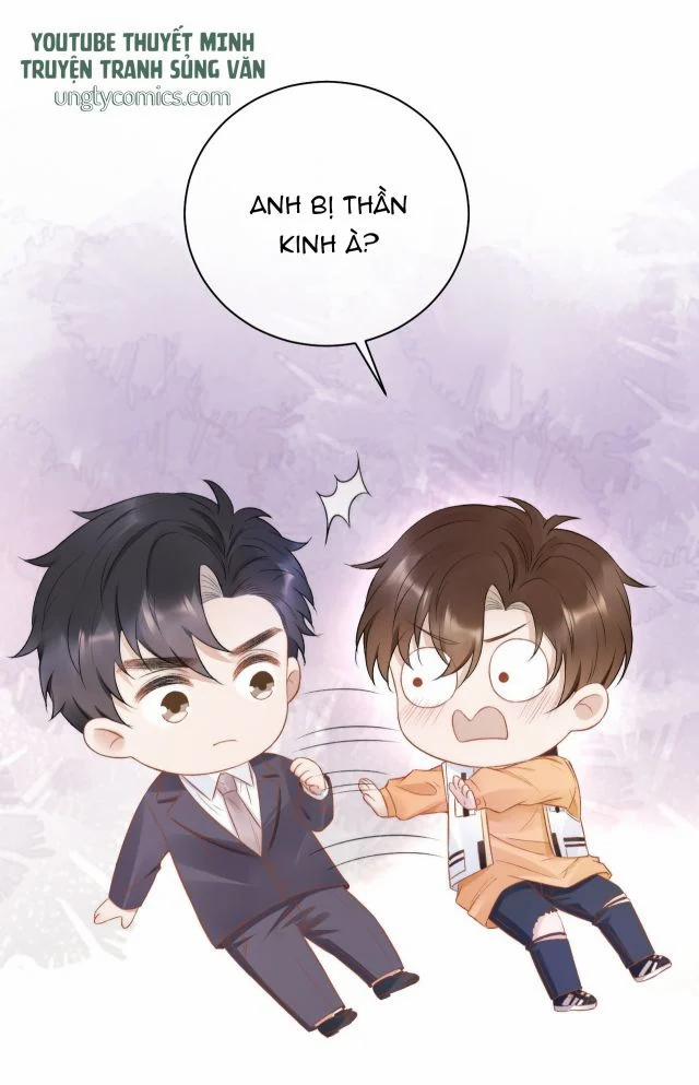 Những Ngày Cùng Tra Công Chính Diện Quyết Đấu 15 trang 5