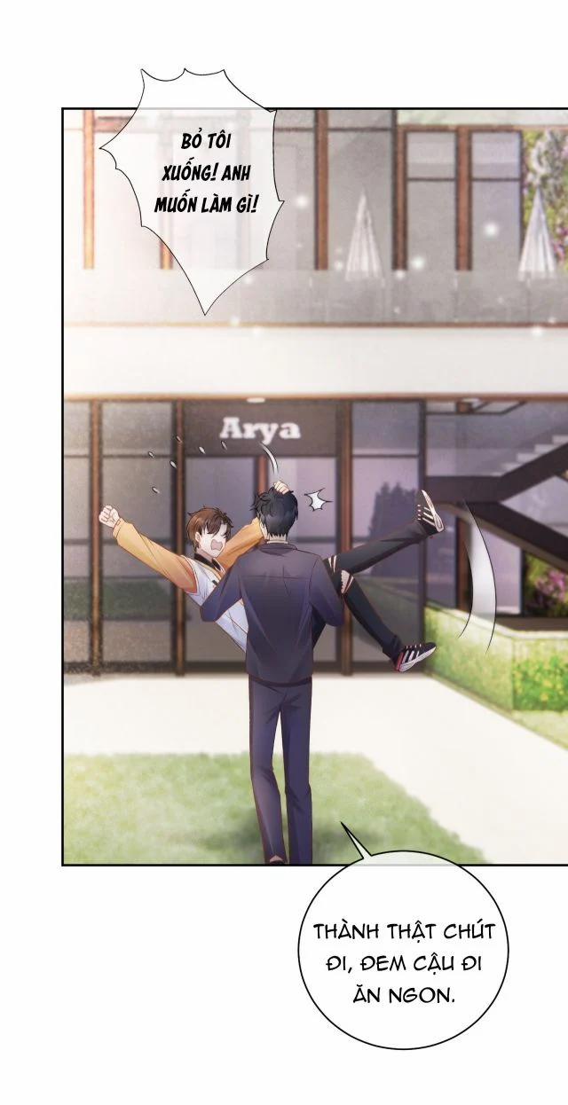 Những Ngày Cùng Tra Công Chính Diện Quyết Đấu 15 trang 7