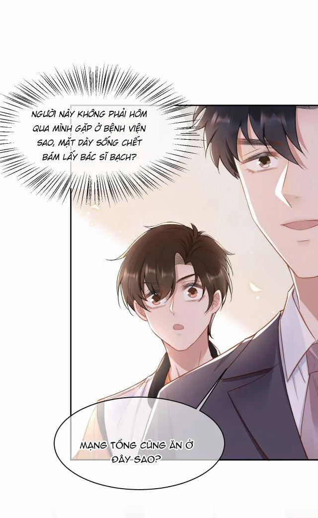 Những Ngày Cùng Tra Công Chính Diện Quyết Đấu 16 trang 15