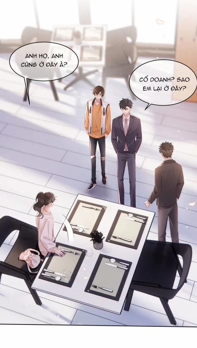 Những Ngày Cùng Tra Công Chính Diện Quyết Đấu 16 trang 16