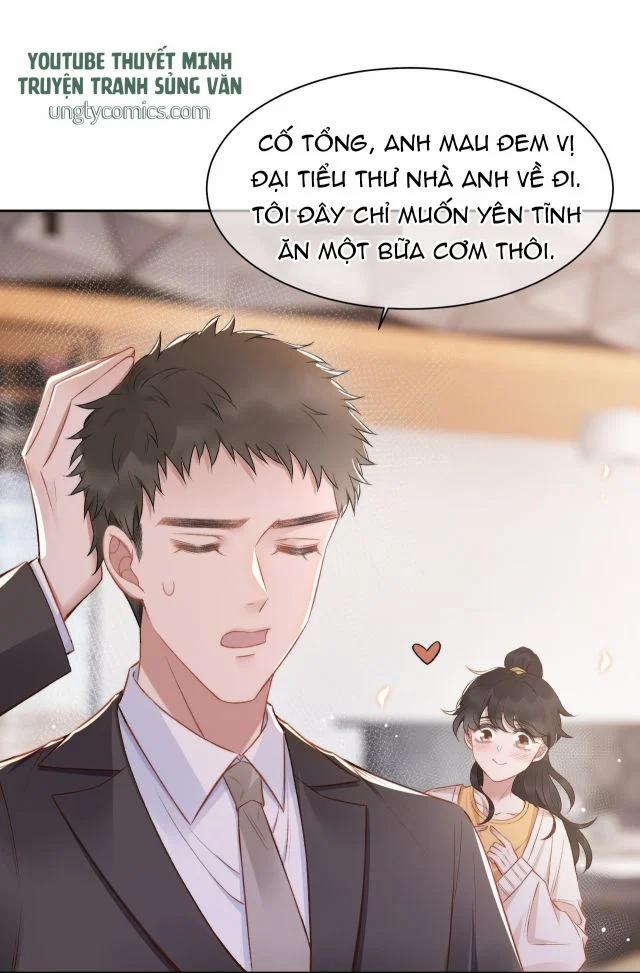 Những Ngày Cùng Tra Công Chính Diện Quyết Đấu 16 trang 17