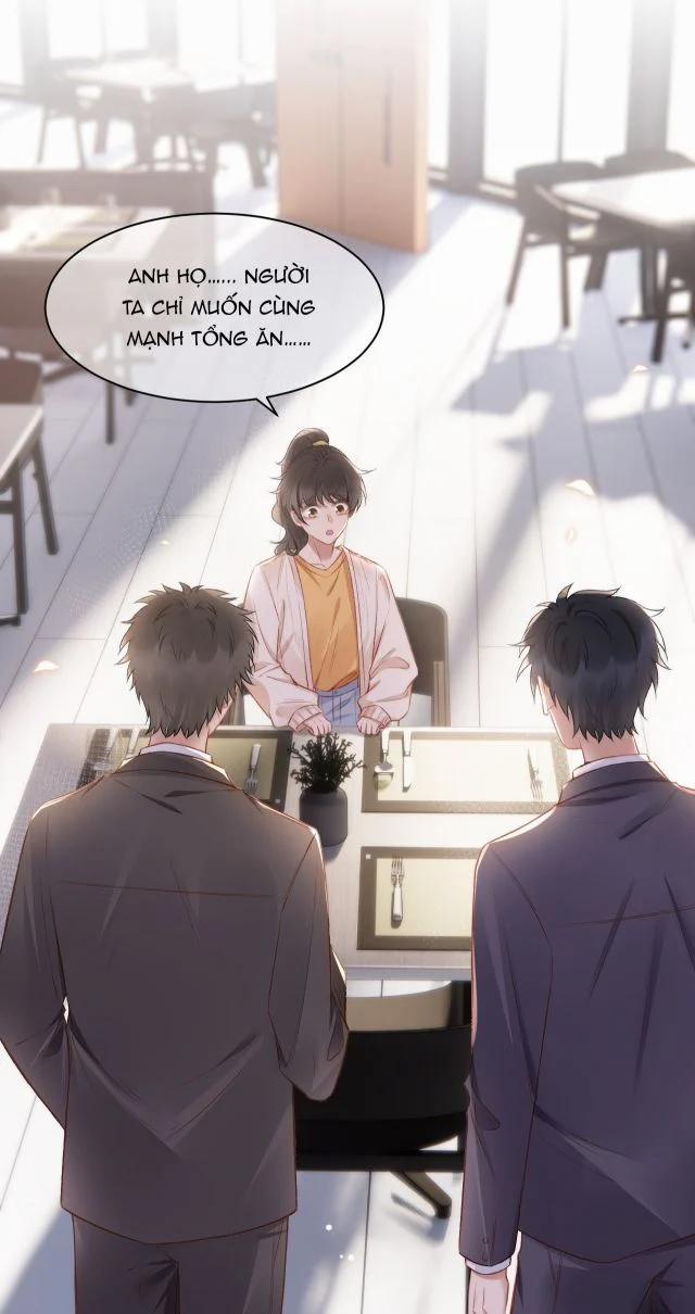 Những Ngày Cùng Tra Công Chính Diện Quyết Đấu 16 trang 21