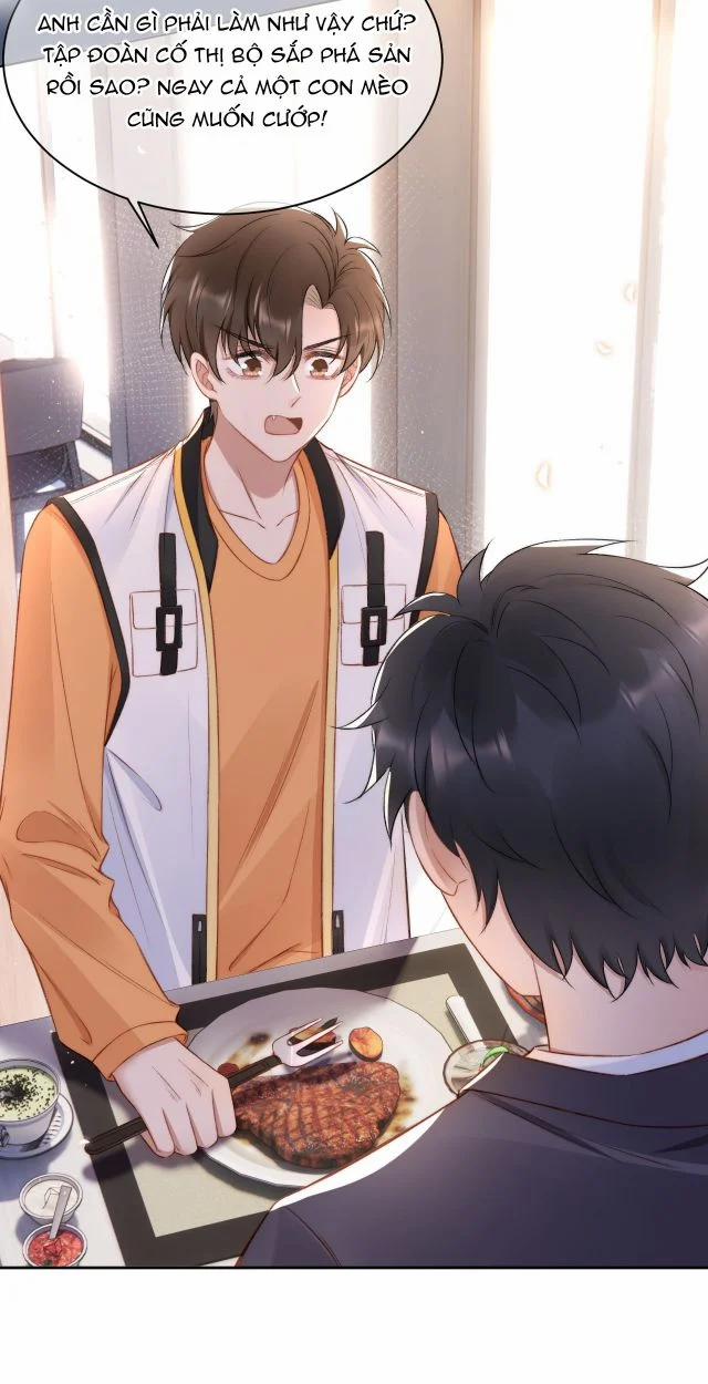 Những Ngày Cùng Tra Công Chính Diện Quyết Đấu 16 trang 5