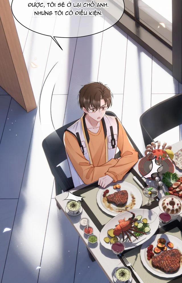 Những Ngày Cùng Tra Công Chính Diện Quyết Đấu 16 trang 8