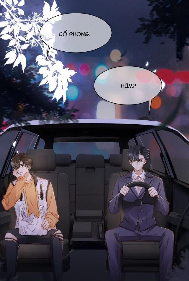 Những Ngày Cùng Tra Công Chính Diện Quyết Đấu 17 trang 16