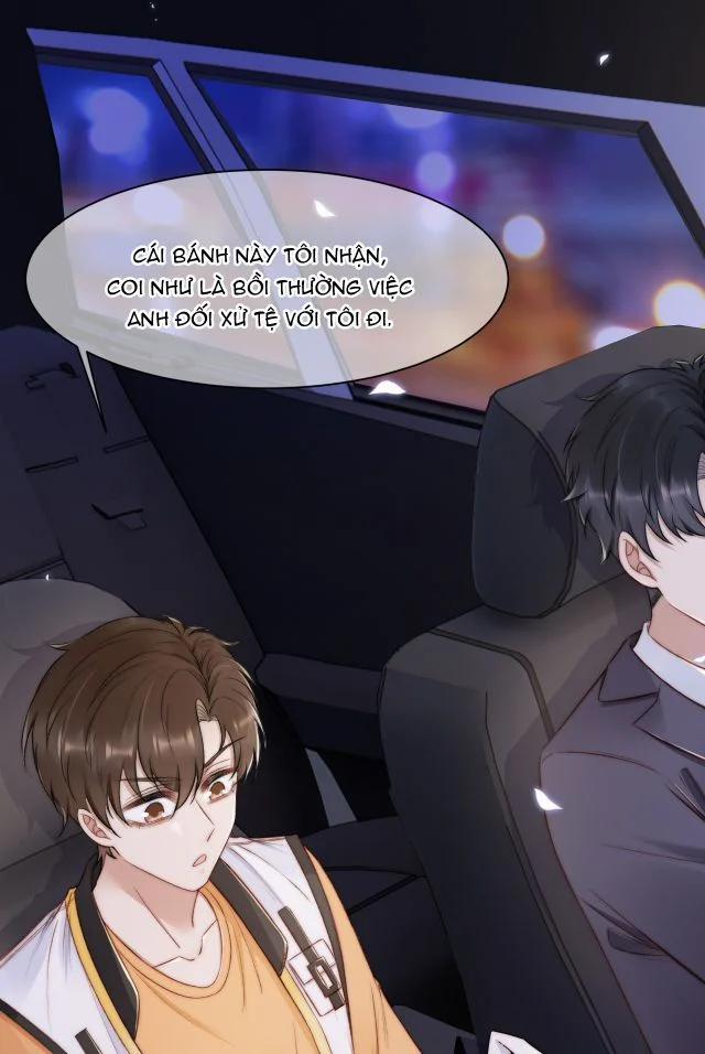 Những Ngày Cùng Tra Công Chính Diện Quyết Đấu 17 trang 20