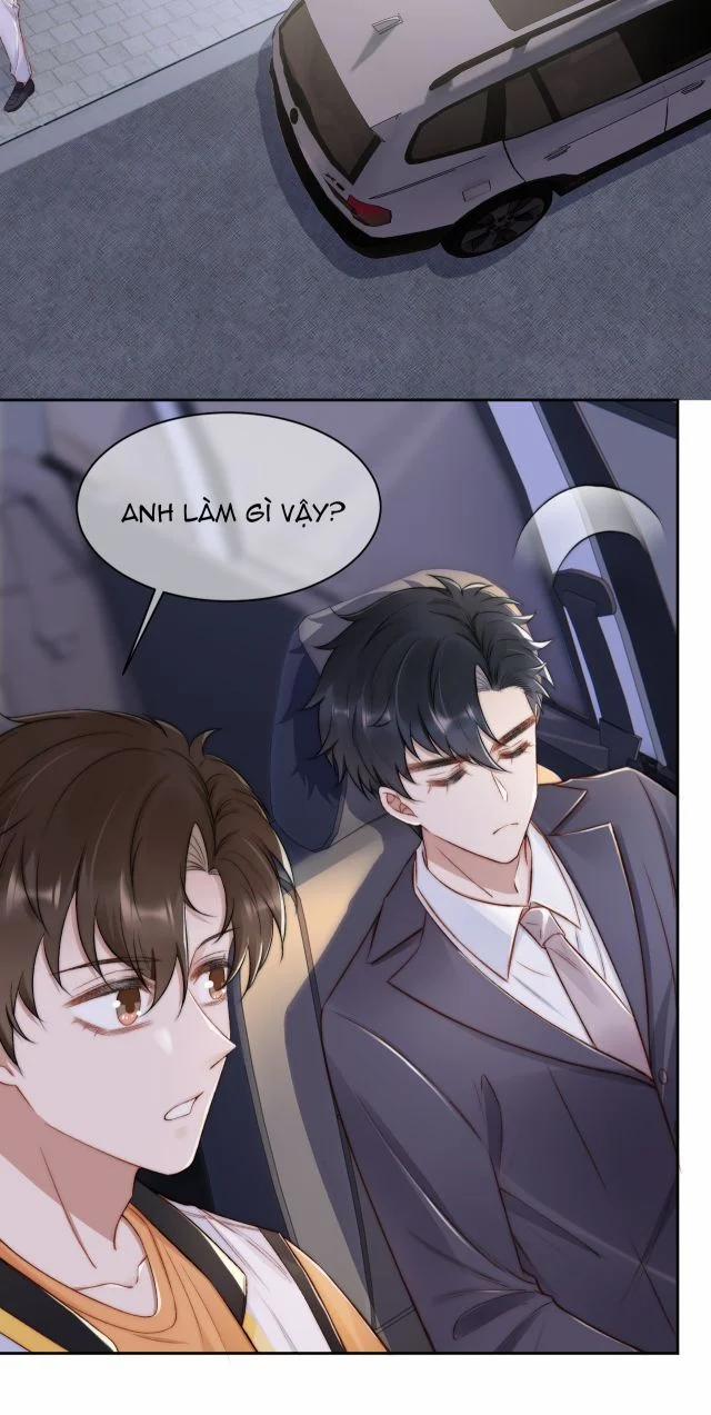 Những Ngày Cùng Tra Công Chính Diện Quyết Đấu 17 trang 3