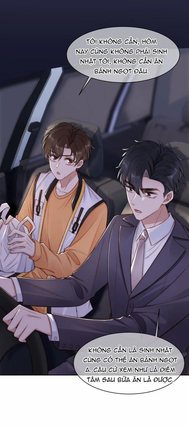 Những Ngày Cùng Tra Công Chính Diện Quyết Đấu 17 trang 7